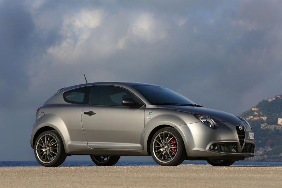  Alfa Romeo MiTo Quadrifoglio Verde (955) 2014 года  (фото 31 из 45)